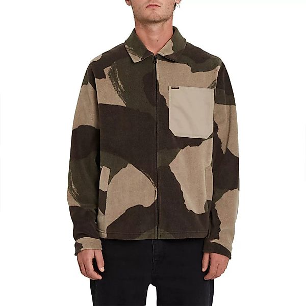 Volcom Imson Jacke L Camouflage günstig online kaufen