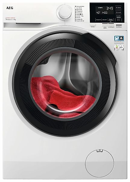 AEG Waschmaschine Serie 6000 mit ProSense-Technologie "LR6FA49FL 914915728" günstig online kaufen