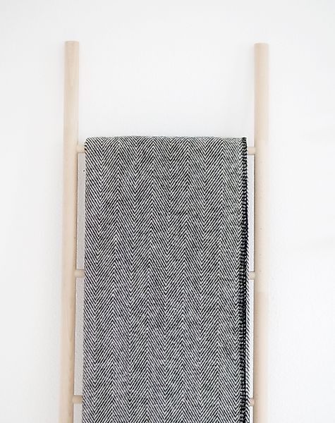 Wolldecke leichte Kuscheldecke FINN aus 100% günstig online kaufen
