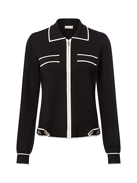 Liu Jo Strickjacke Maglia zippata günstig online kaufen