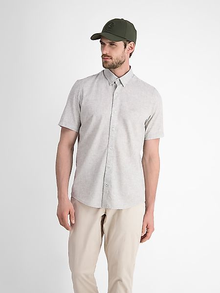 LERROS Baseball Cap "LERROS Seersucker-Cap, sommerlich leicht" günstig online kaufen
