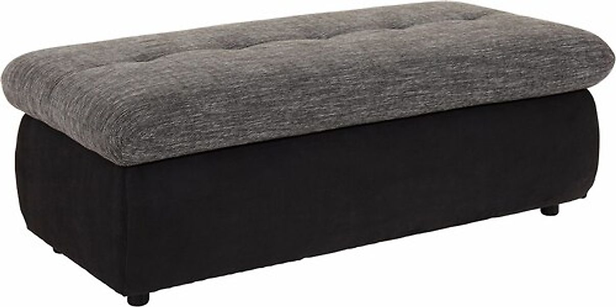 TRENDMANUFAKTUR Hocker, mit Stauraumfach günstig online kaufen