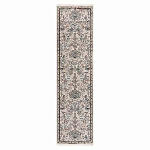 carpet city® Vintage-Teppich Kurzflor - Multicolor - Ornamenten-Muster - Wo günstig online kaufen
