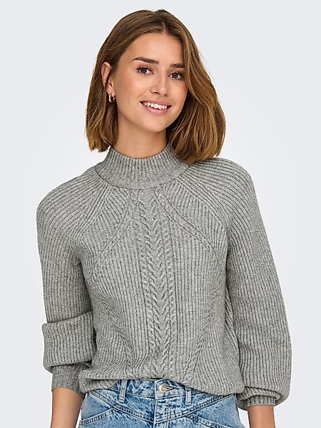 ONLY Stehkragenpullover ONLKATIA LS DETAIL HIGHNECK günstig online kaufen