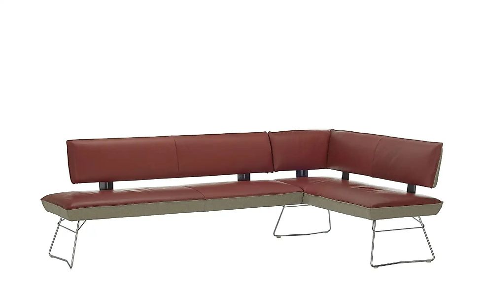 KOINOR Eckbank  Dining System 2 ¦ rot ¦ Maße (cm): H: 88 Bänke > Eckbänke - günstig online kaufen