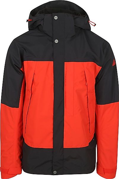 Tenson Himalaya MPC Plus Jacke Rot - Größe XXL günstig online kaufen
