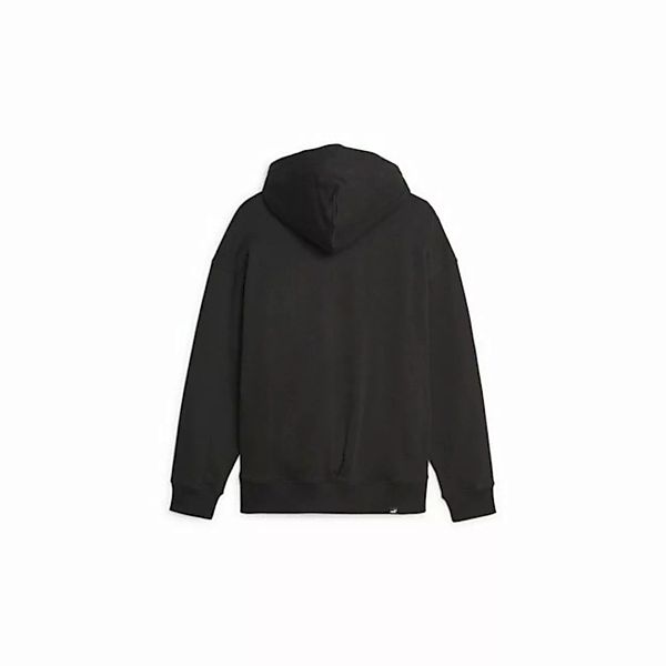 PUMA Rundhalsshirt schwarz regular fit (1-tlg) günstig online kaufen