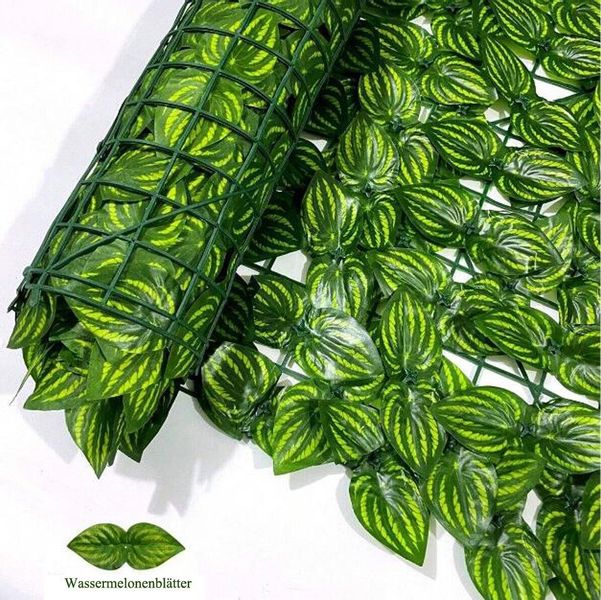 Kunstranke Kunstranke Efeu Garten Sichtschutz für günstig online kaufen