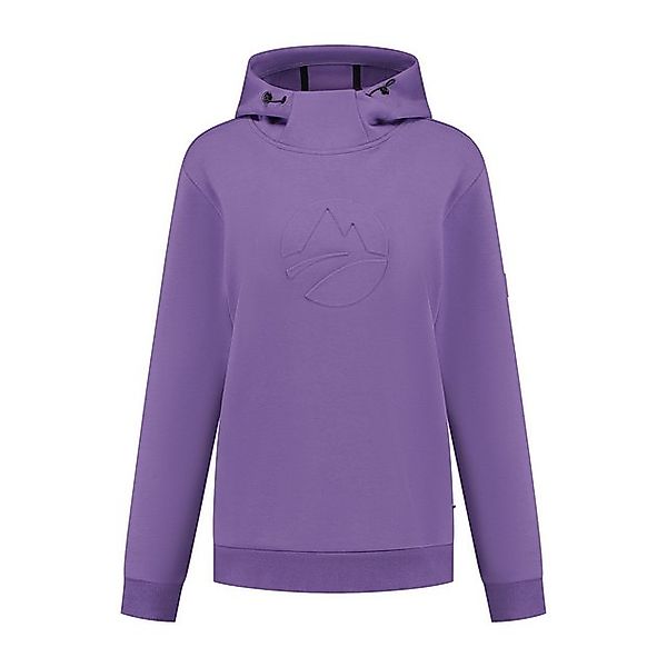 Travelin' Hoodie Travelin' Maren Hoodie Lady Purple XL günstig online kaufen