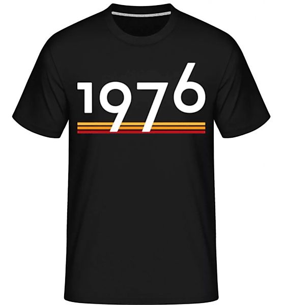 1976 · Shirtinator Männer T-Shirt günstig online kaufen