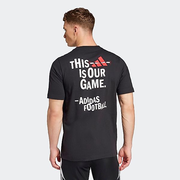 adidas Performance Trainingsshirt "FUN SLOGAN G T" günstig online kaufen