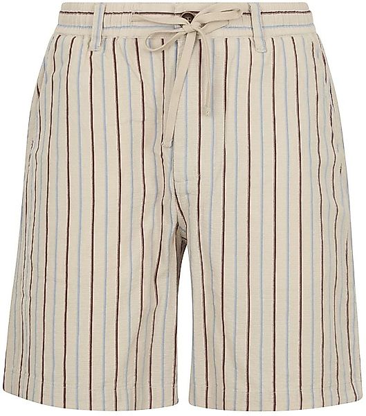 Anerkjendt AKLT Short Streifen Beige - Größe L günstig online kaufen