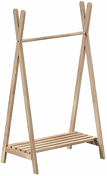Vipack Kleiderständer "Forrest universell einsetzbar", (B/H/T ca. 74x132x50 günstig online kaufen