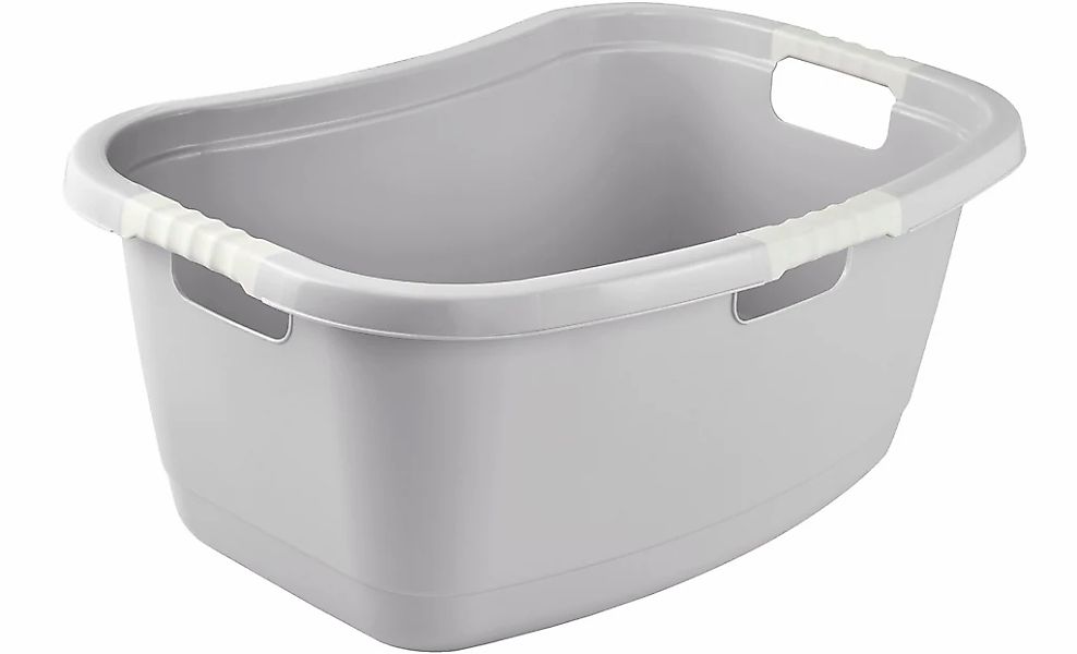 keeeper Wäschewanne "janne, ergonomisch, mit Softgriffen, 65 x 45 x 28 cm, günstig online kaufen
