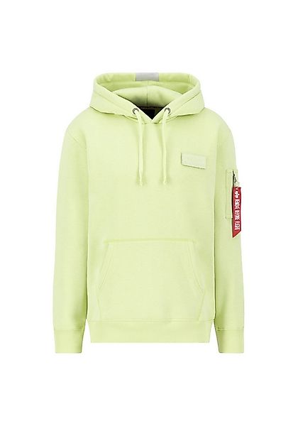 Alpha Industries Hoodie Red Stripe Hoodie günstig online kaufen