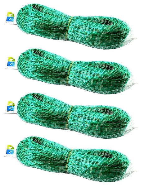 HAC24 Laubschutznetz Vogelschutznetz Gartennetz Teichnetz Laubnetz günstig online kaufen
