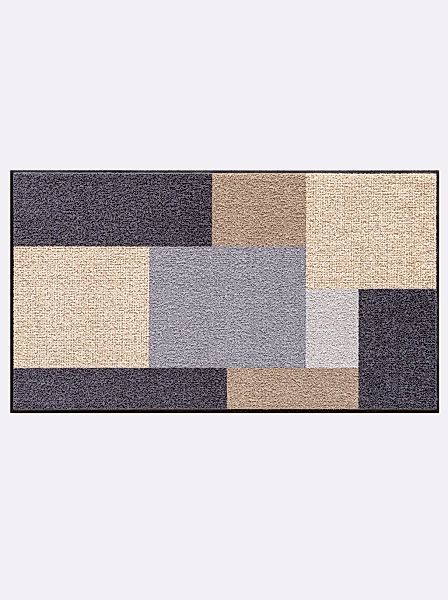 heine home Fußmatte rechteckig 7 mm Höhe günstig online kaufen