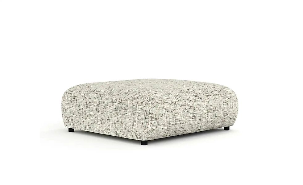 Hocker  Zanzibar ¦ beige ¦ Maße (cm): B: 110 H: 42 Polstermöbel > Hocker - günstig online kaufen