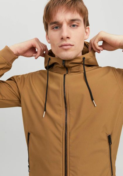 Jack & Jones Softshelljacke JJEBASIC mit günstig online kaufen