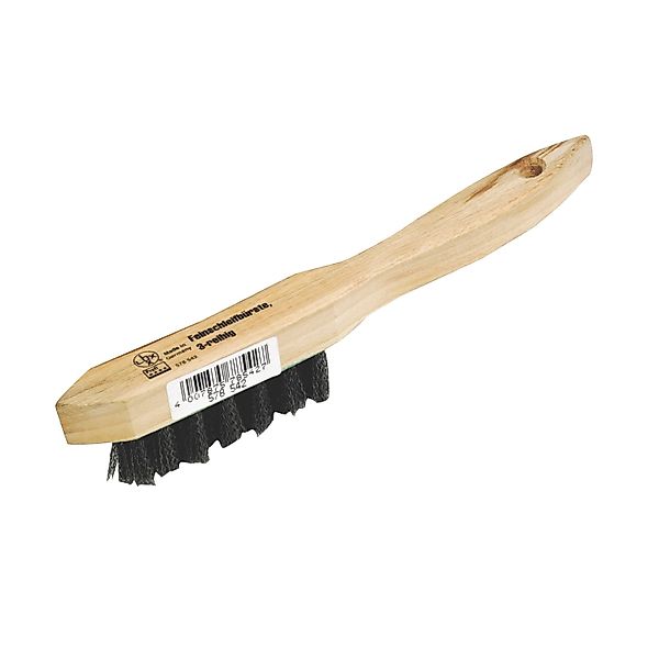 LUX-TOOLS Drahtbürste klein 3-reihig günstig online kaufen