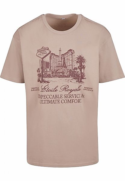Upscale by Mister Tee T-Shirt "Upscale by Mister Tee Etoile Royale Oversize günstig online kaufen