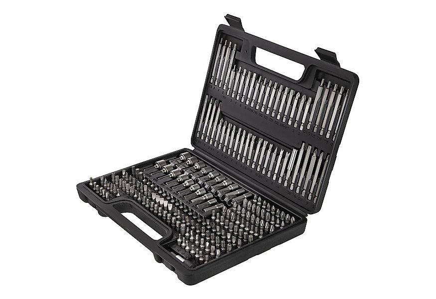 DEMA Bohrer- und Bitset Bit Satz Profi 208 teilig günstig online kaufen