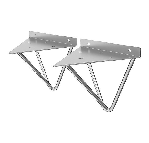 ML-DESIGN Wandregalhalter Regalhalterung Winkel Halterung für Regale & Kons günstig online kaufen