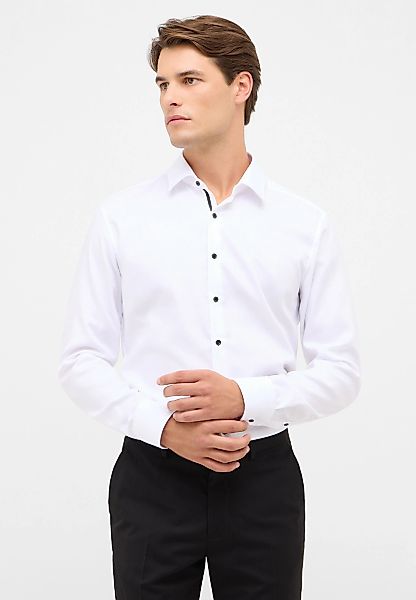 Eterna Langarmhemd "SLIM FIT" NON IRON (bügelfrei) günstig online kaufen