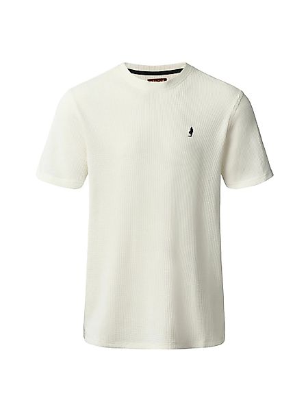 MCS Kurzarmhemd "MCS T-shirt Colin" günstig online kaufen