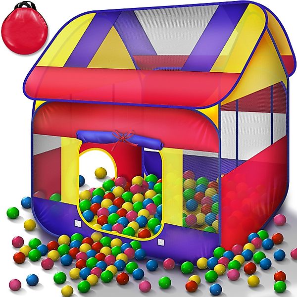 KIDUKU Bällebad KIDUKU® Bällebad Spielzelt mit günstig online kaufen