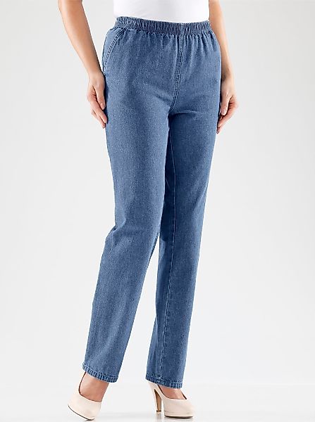 Witt Bequeme Jeans Schlupfjeans günstig online kaufen
