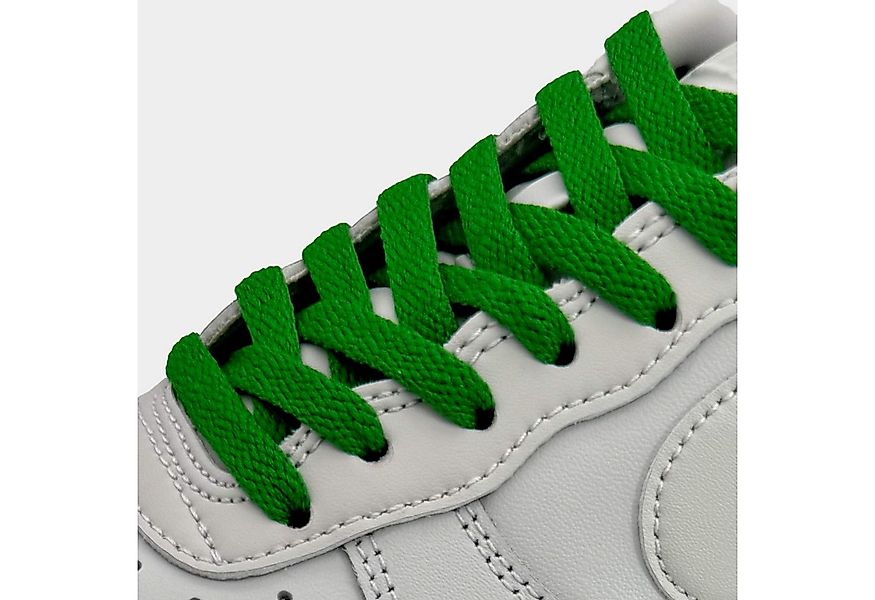 Kicksarchive Schnürsenkel Schnürsenkel flach Premium Flat Laces - Sneaker F günstig online kaufen