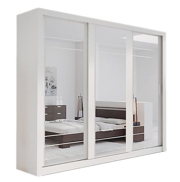 Compleo Kleiderschrank ARTI 02 mit 2 günstig online kaufen
