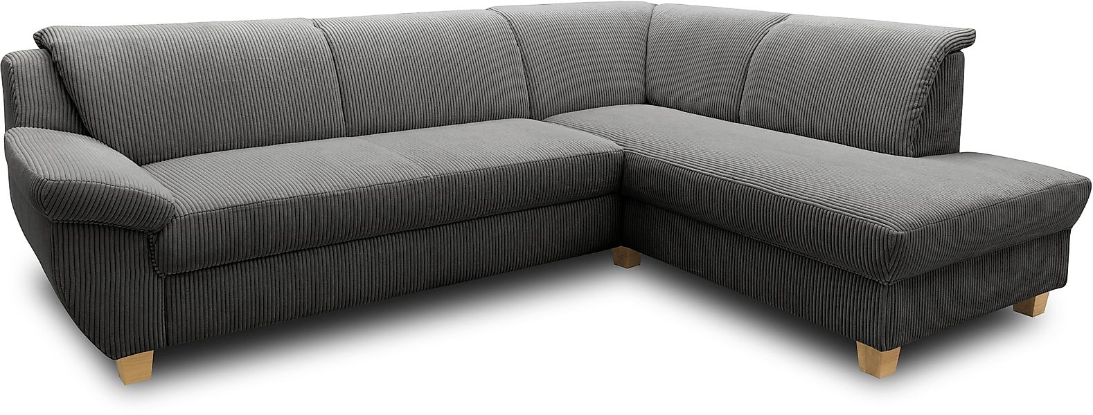 Home affaire Ecksofa Yesterday L-Form, wahlweise günstig online kaufen