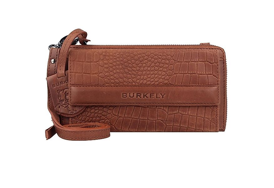 Burkely Geldbörse Casual Carly, Leder günstig online kaufen