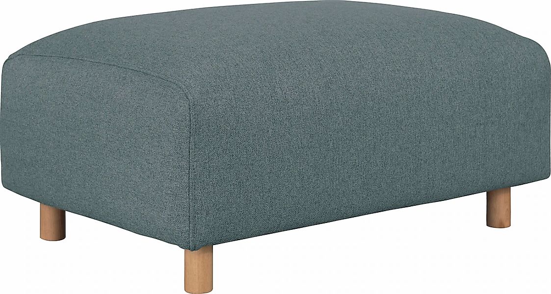 Home affaire Polsterhocker "Svennis" passend zru "Svennis"-Polsterserie günstig online kaufen