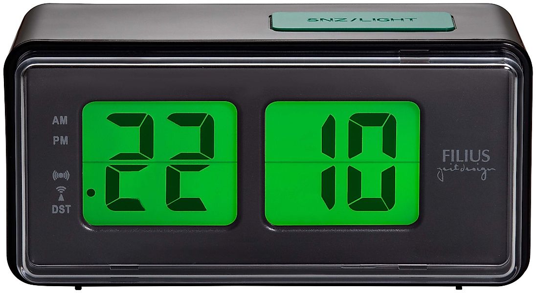FILIUS zeitdesign Funkwecker »0530-7« günstig online kaufen