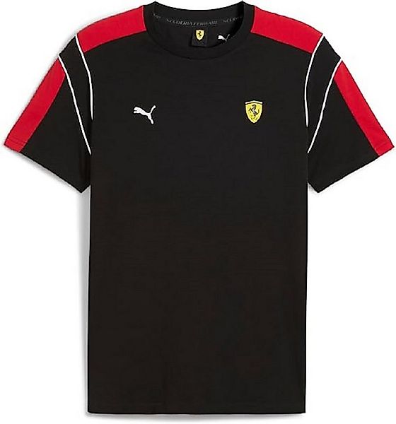 Ferrari T-Shirt Scuderia Ferrari MT7 T-Shirt – Motorsport-Style trifft Prem günstig online kaufen