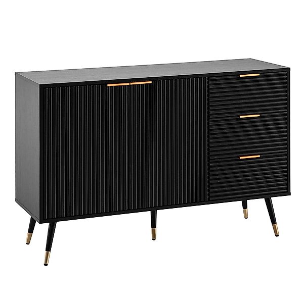 FINEBUY Sideboard FB104108 (120 cm Anrichte, günstig online kaufen
