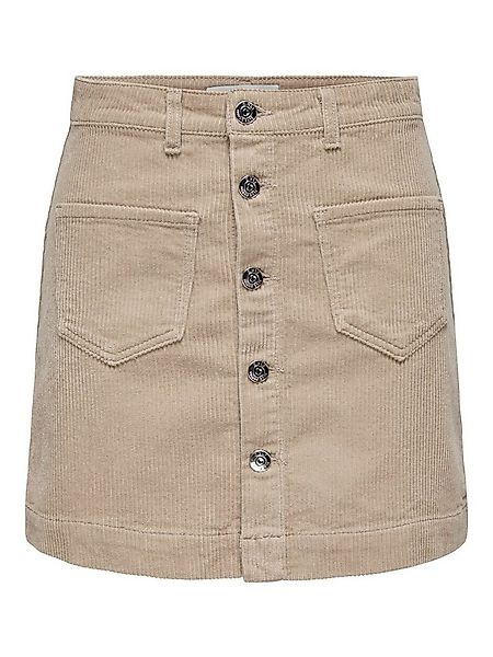 ONLY Minirock ONLAmazing (1-tlg) Plain/ohne Details günstig online kaufen