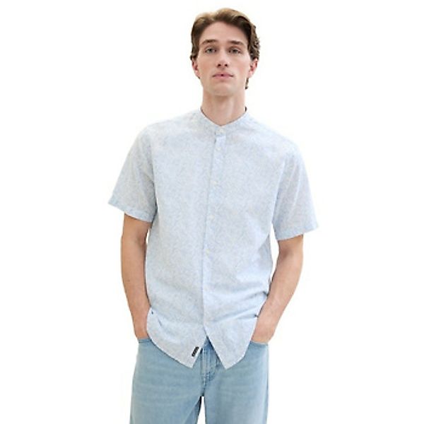 Tom Tailor  Kurzarm Hemdbluse Kurzarm Business Hemd für Herren günstig online kaufen