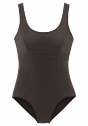 LASCANA Badeanzug mit Schlankmach- Effekt günstig online kaufen