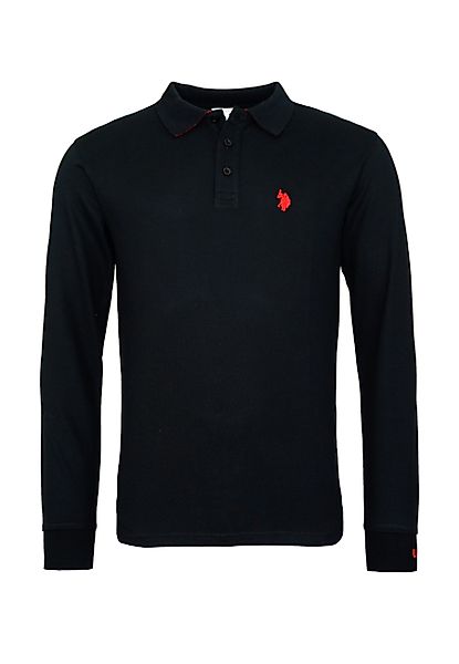 U.S. Polo Assn. Longsleeve Longsleeve Poloshirt günstig online kaufen