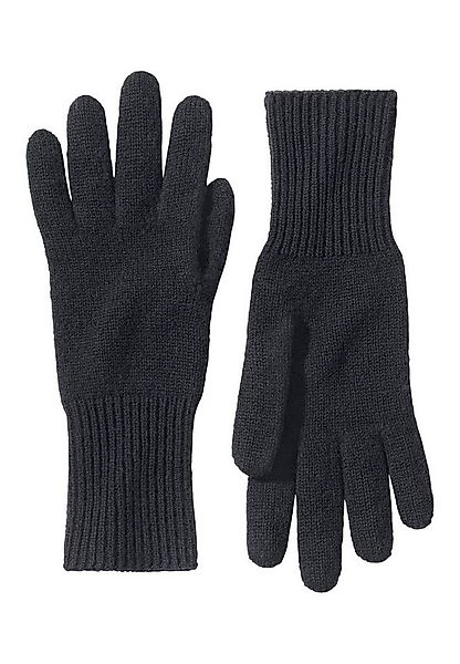 Hessnatur Fäustlinge aus Bio-Schurwolle mit Kaschmir (2-St) günstig online kaufen