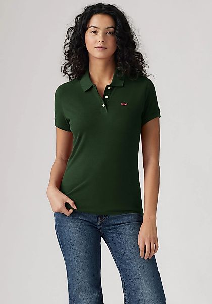 Levis Poloshirt "Slim Polo Neutrals" günstig online kaufen