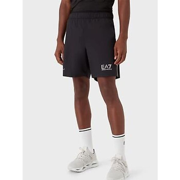 Emporio Armani EA7  Shorts 8NPS07 PN6TZ-1200 BLACK günstig online kaufen