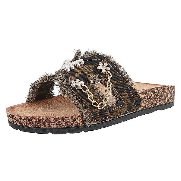 Ital-Design Stylische Sandalen mit Komfort und günstig online kaufen