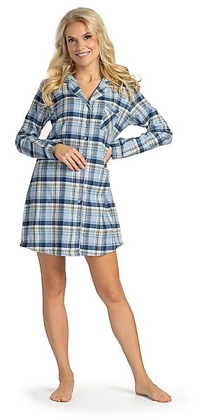 Consult-Tex Nachthemd DW140 (Stück) atmungsaktiv, hautsymphatisch, pflegele günstig online kaufen