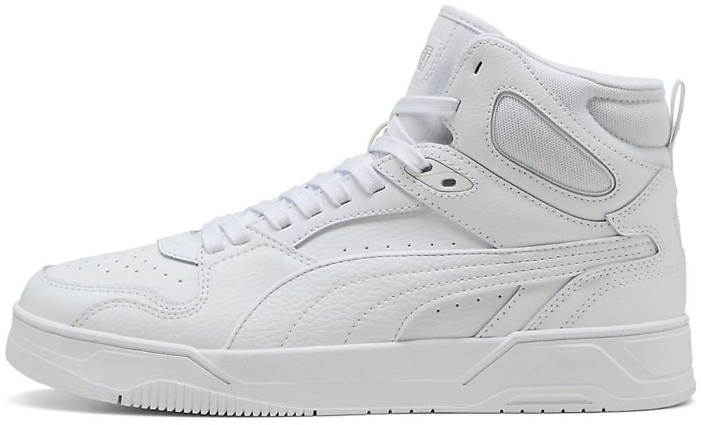 PUMA Puma RBD Break Mid White-Cool Light Gray-Black Sneaker günstig online kaufen