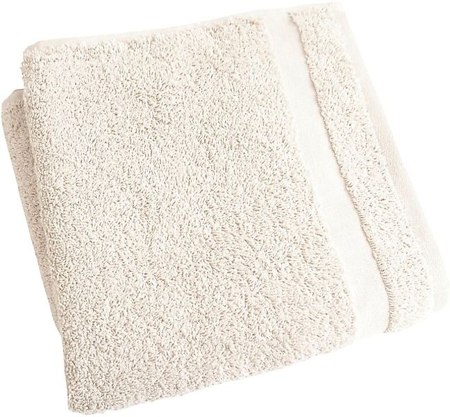 framsohn frottier Badetuch »Organic Nature Duschtuch«, (Packung, 1 St., Bad günstig online kaufen